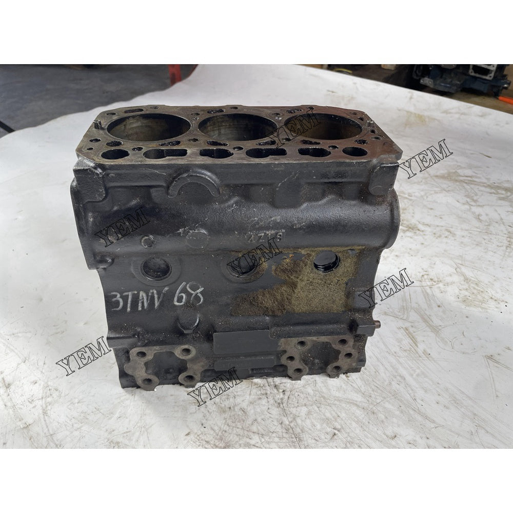 3TNV68 Cylinder Block For Yanmar Engine parts