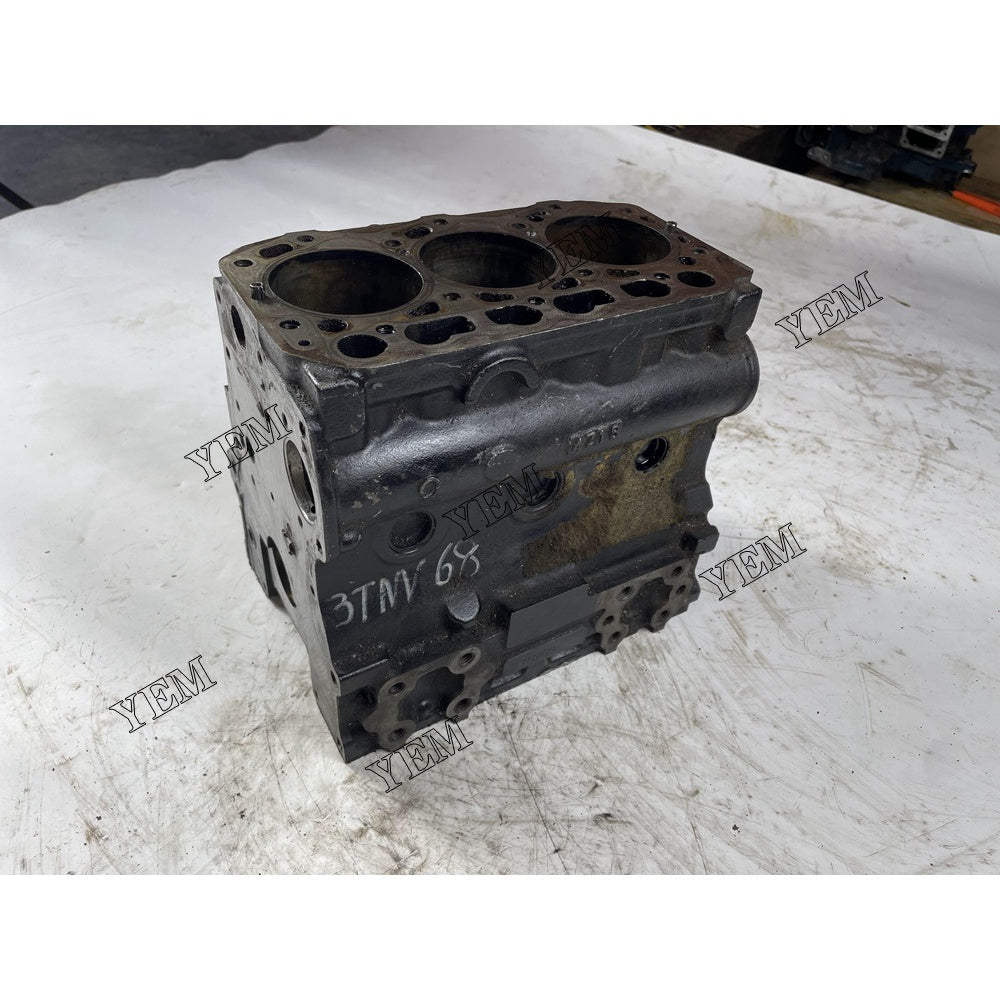 3TNV68 Cylinder Block For Yanmar Engine parts