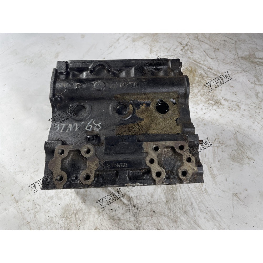 3TNV68 Cylinder Block For Yanmar Engine parts