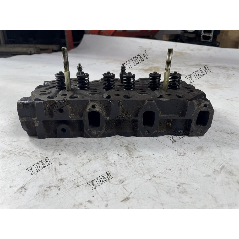 Cylinder Head Assy For Yanmar 3TNV68 Engine parts