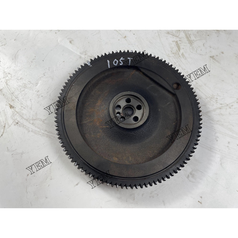Flywheel For Yanmar 3TNV68 Engine parts