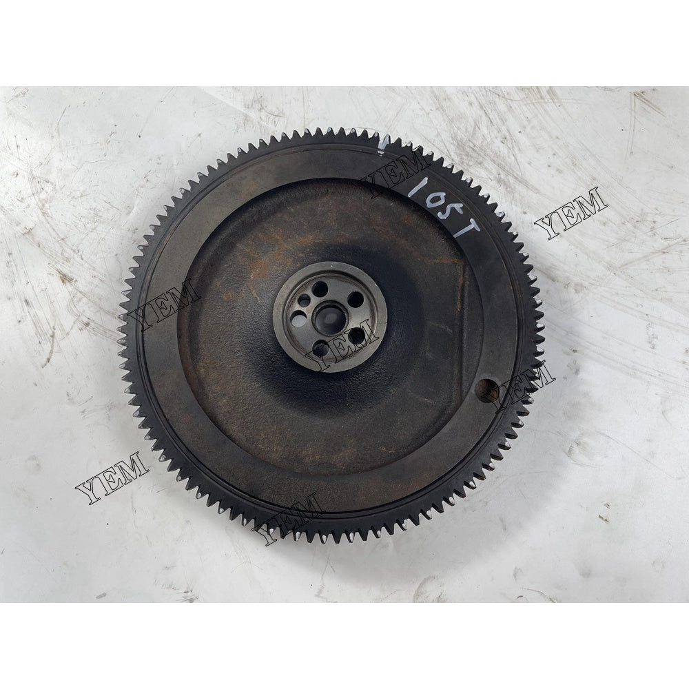 Flywheel For Yanmar 3TNV68 Engine parts