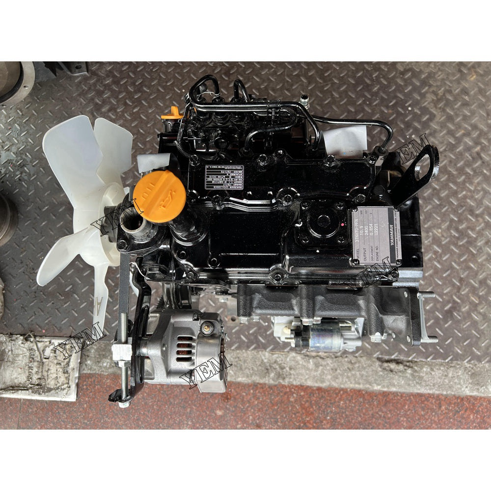 Engine Assy For Yanmar Engine parts 3TNV70