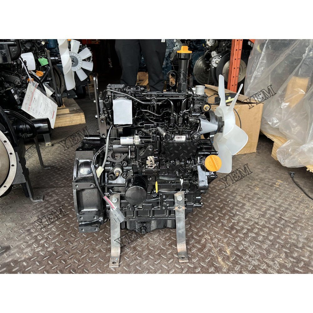 Engine Assy For Yanmar Engine parts 3TNV70