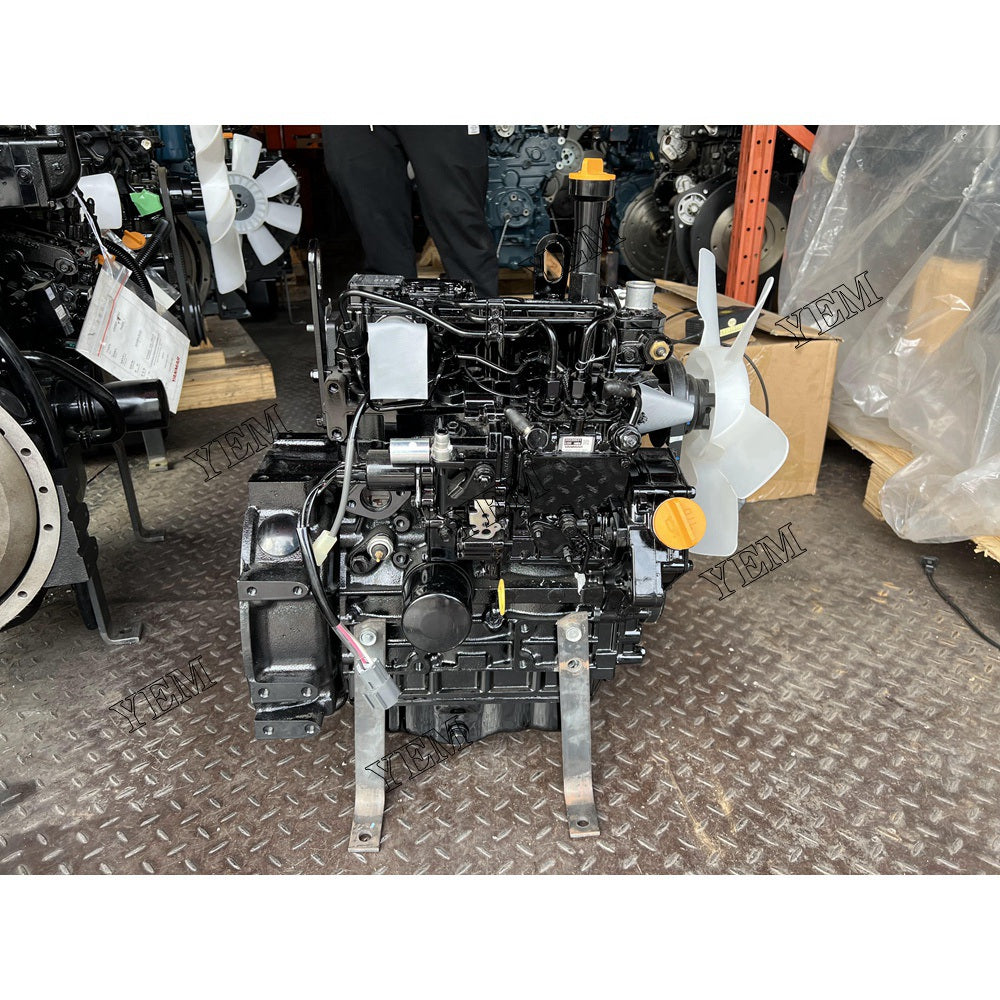 Engine Assy For Yanmar Engine parts 3TNV70