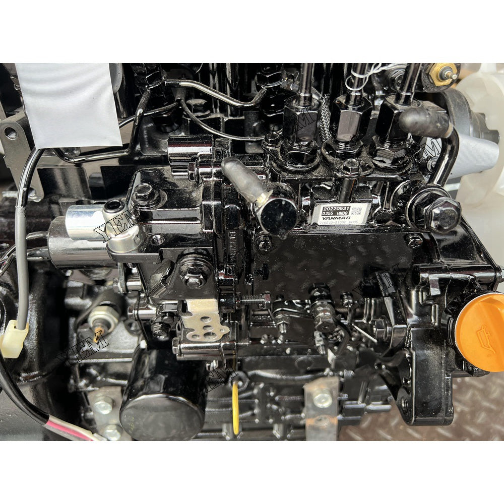 Engine Assy For Yanmar Engine parts 3TNV70