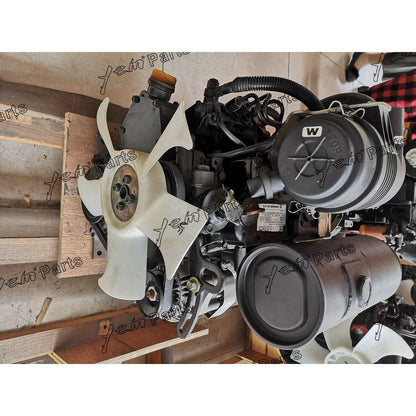 Engine Assy For Yanmar 3TNV70 Engine parts