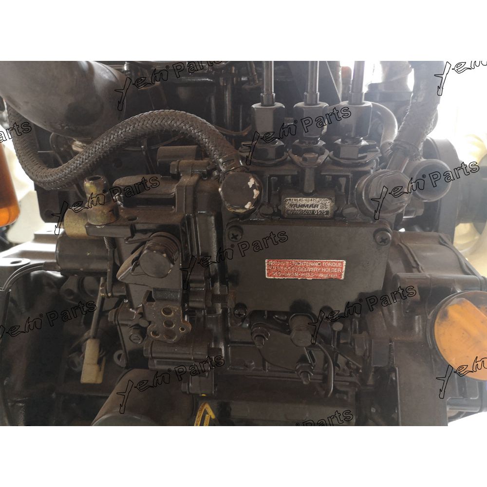 Engine Assy For Yanmar 3TNV70 Engine parts