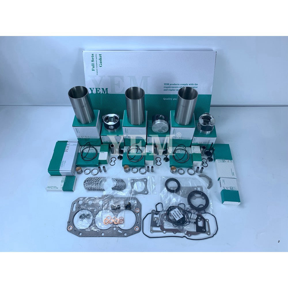 3TNV70 Overhaul Kit For Yanmar Engine parts