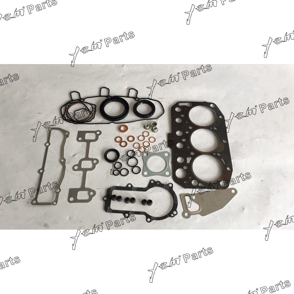 Full Gasket Kit For Yanmar 3TNV70 Engine parts