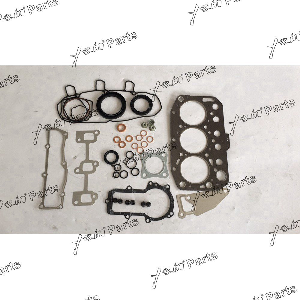 Full Gasket Kit For Yanmar 3TNV70 Engine parts