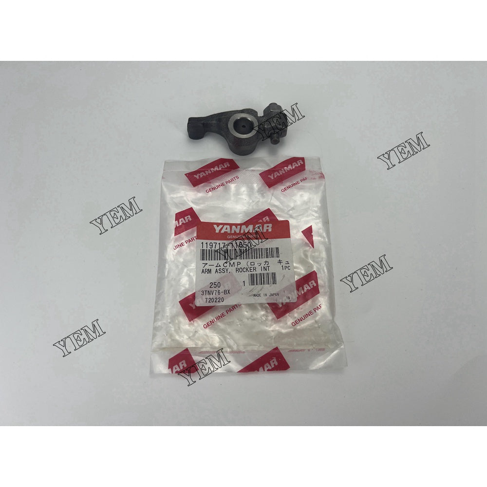 11971-11650 Rocker Arm For Yanmar 3TNV70 Engine parts