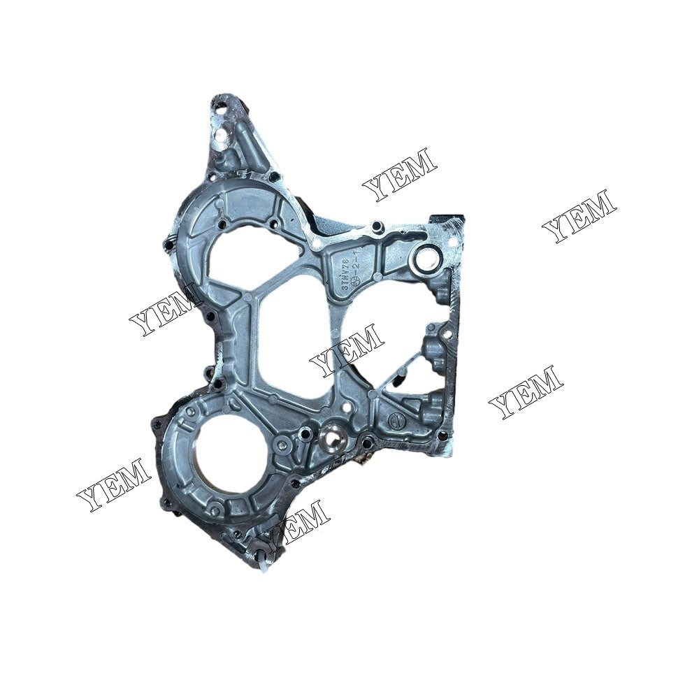 119717-01501 Timing Cover Plate 3TNV70 For Yanmar Engine parts