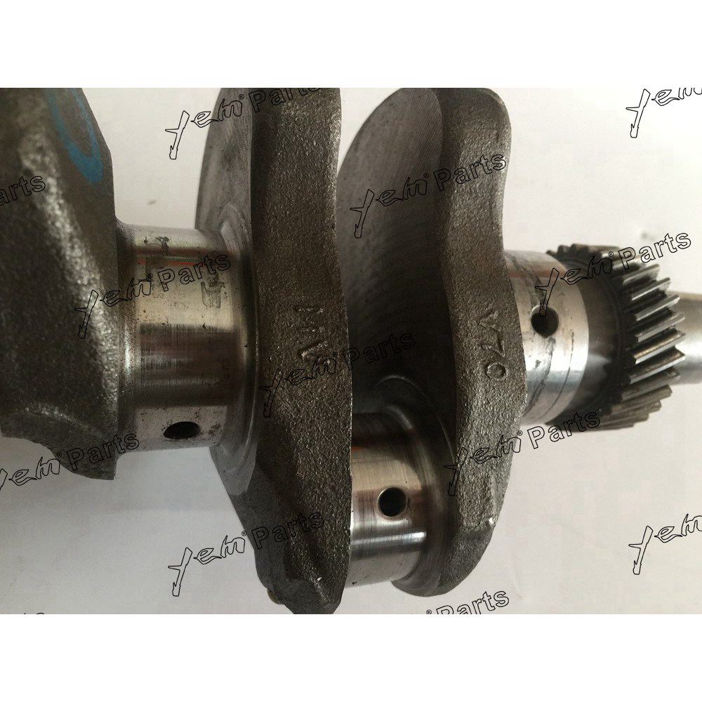 New Crankshaft 3TNV70 For Yanmar Engine parts