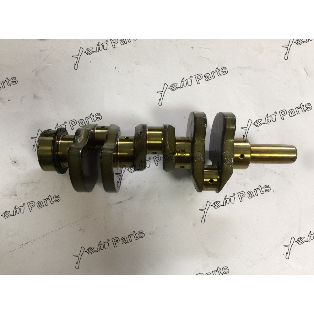 Crankshaft For Yanmar 3TNV70 Engine parts