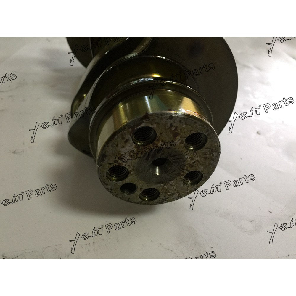 Crankshaft For Yanmar 3TNV70 Engine parts