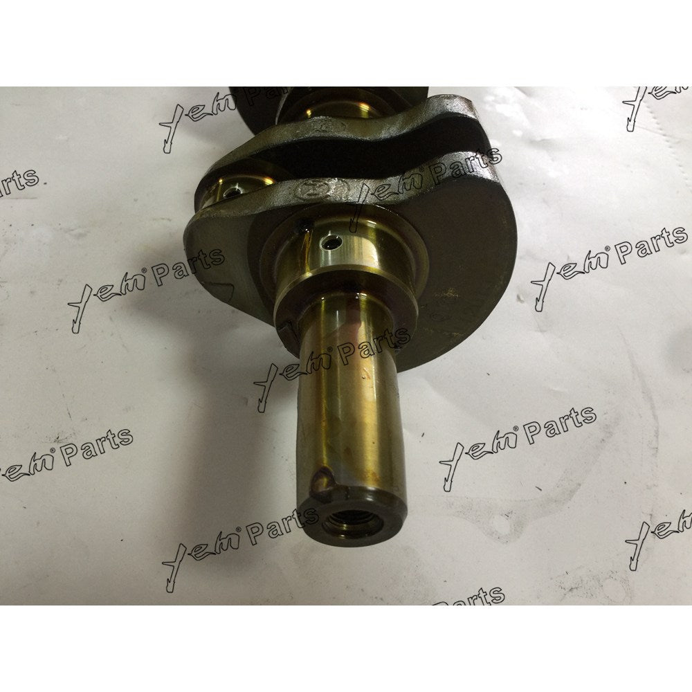 Crankshaft For Yanmar 3TNV70 Engine parts