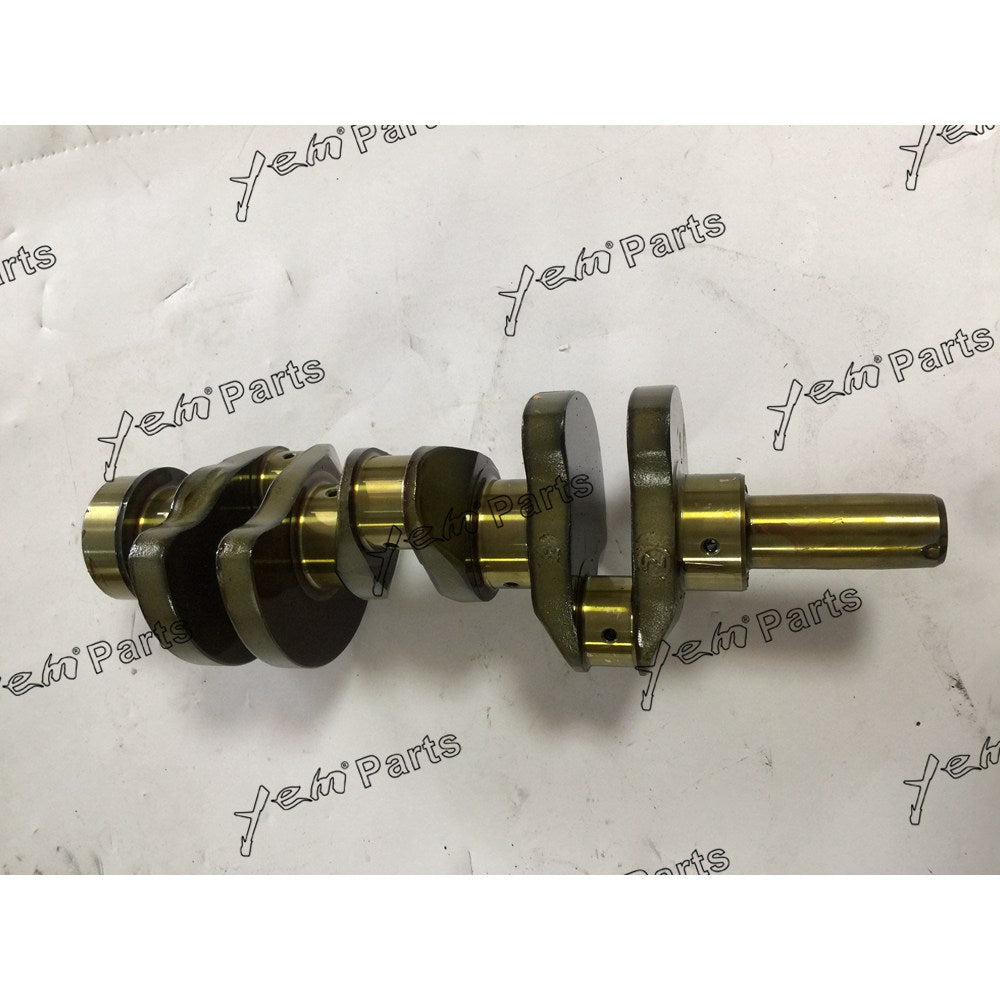 Crankshaft For Yanmar 3TNV70 Engine parts