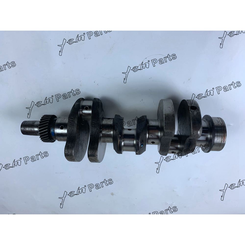 Crankshaft 3TNV70 For Yanmar Engine parts