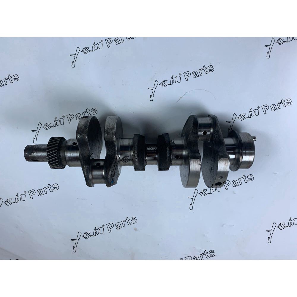 Crankshaft 3TNV70 For Yanmar Engine parts