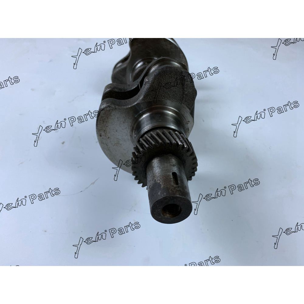 Crankshaft 3TNV70 For Yanmar Engine parts