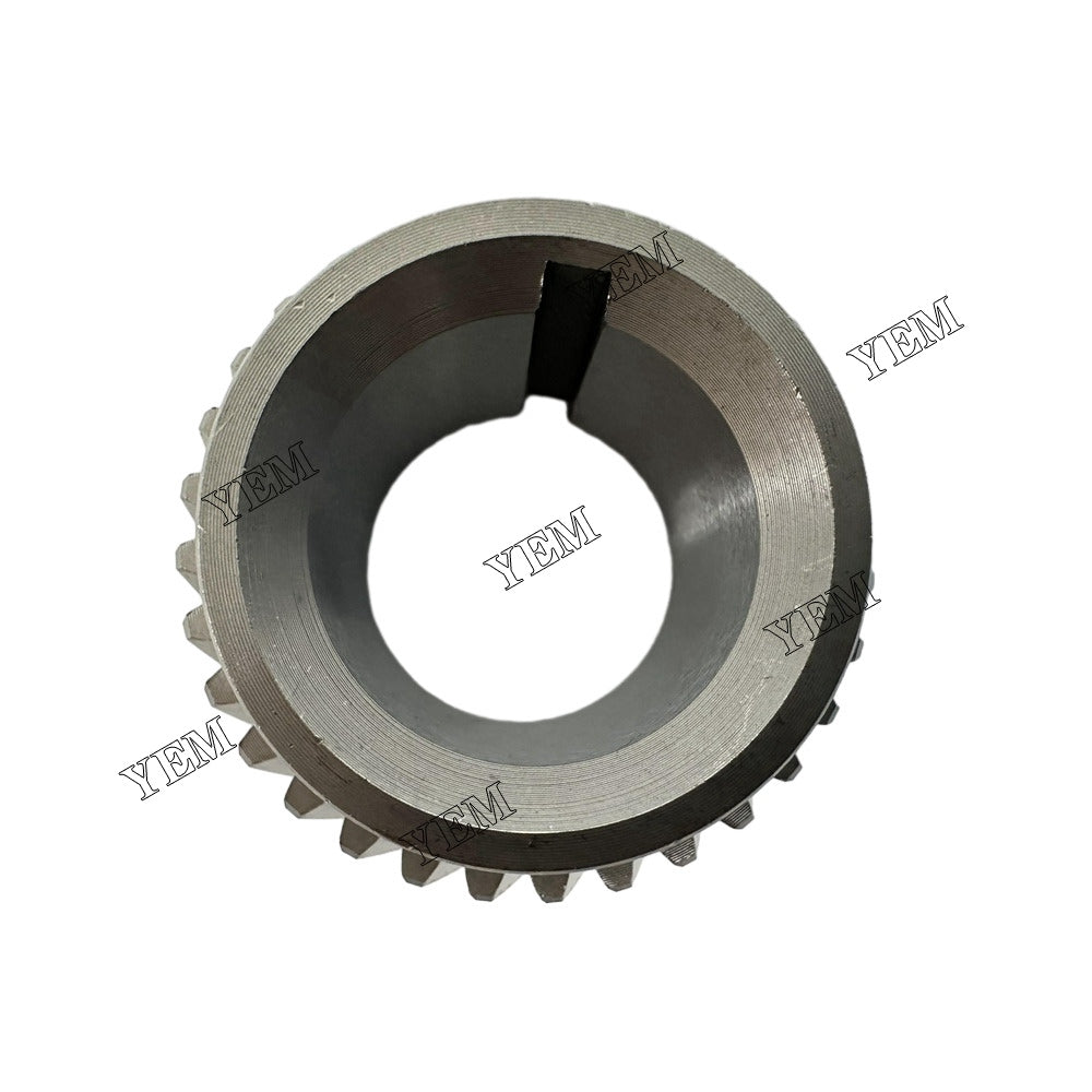 119717-21200 Crankshaft Gear 3TNV70 For Yanmar Engine parts