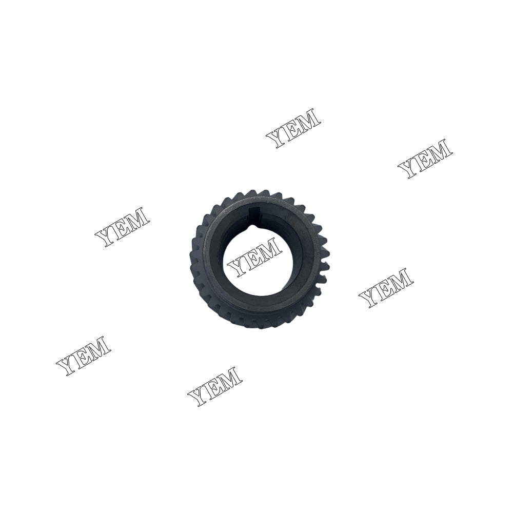 3TNV70 Crankshaft Gear 119717-21200 For Yanmar Engine parts