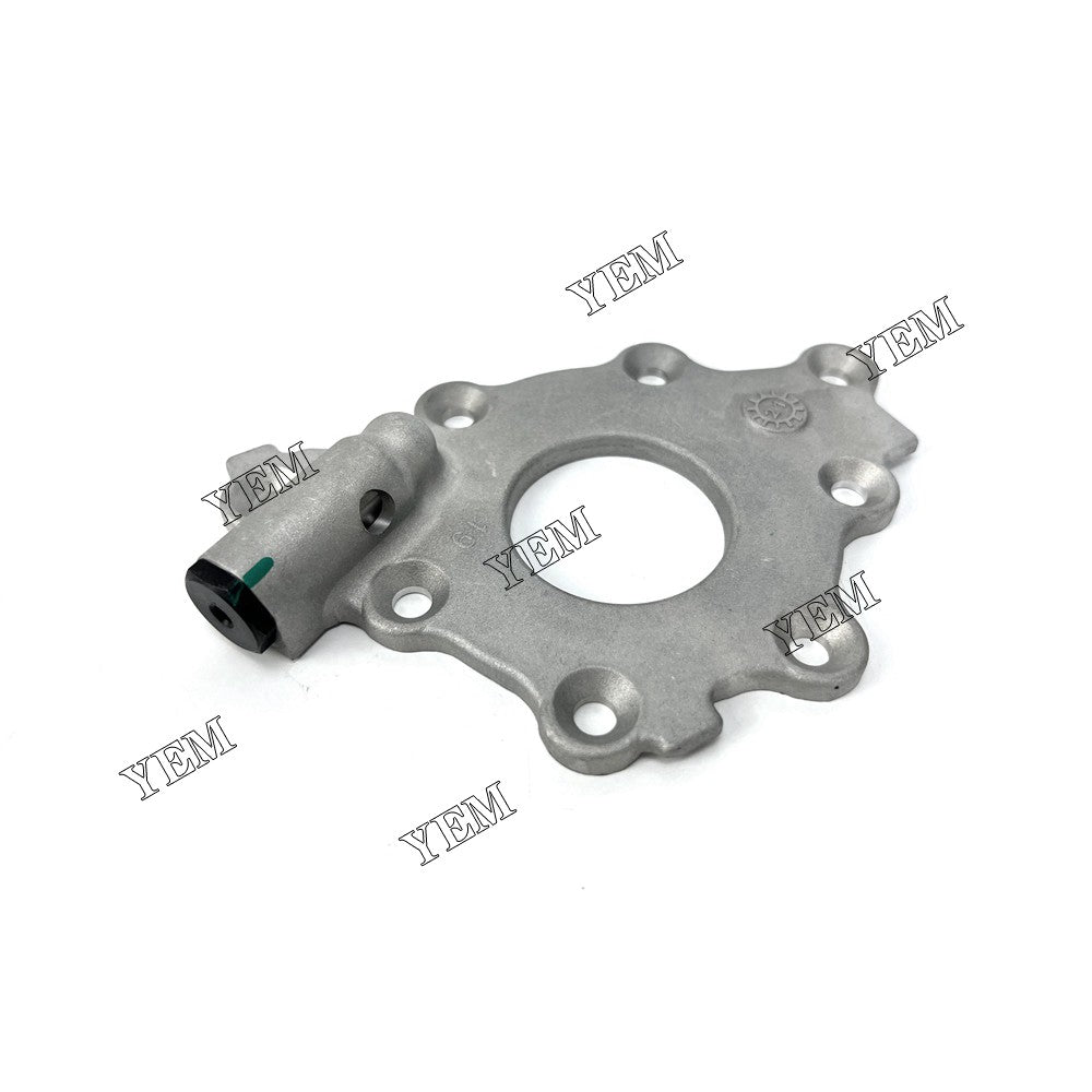 119717-32100 Oil Pump Cover For Yanmar 3TNV70 Engine parts