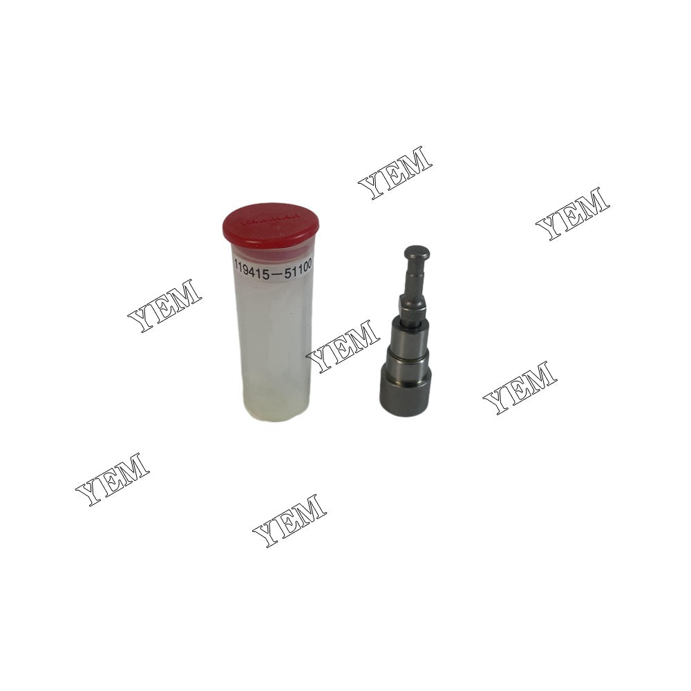 119415-51100 Plunger For Yanmar 3TNV70 Engine parts