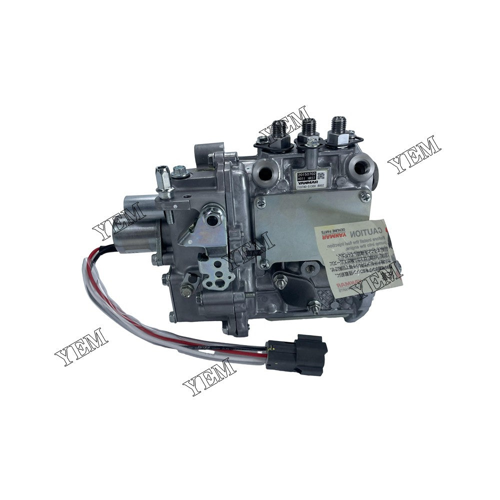 719546-51350 Fuel Injection Pump Assy For Yanmar 3TNV70 Engine parts