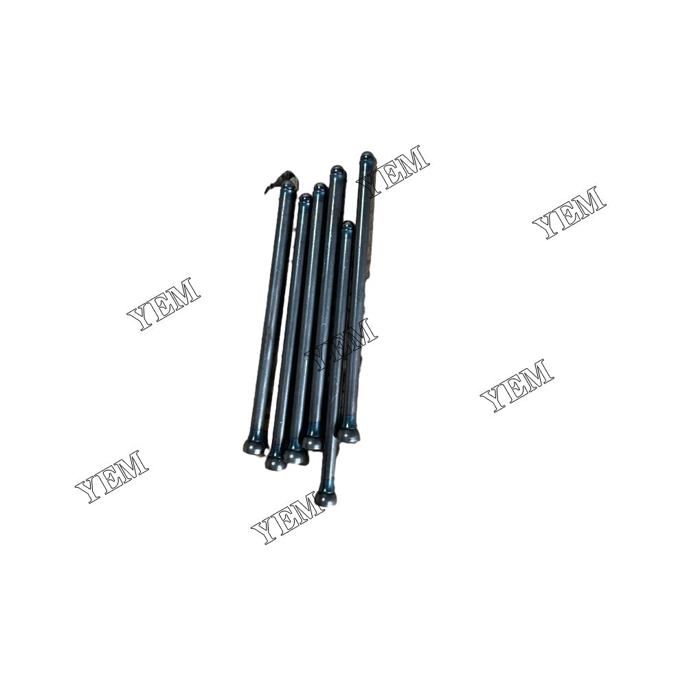 119515-14400 Valve Push Rod For Yanmar 3TNV70 Engine parts