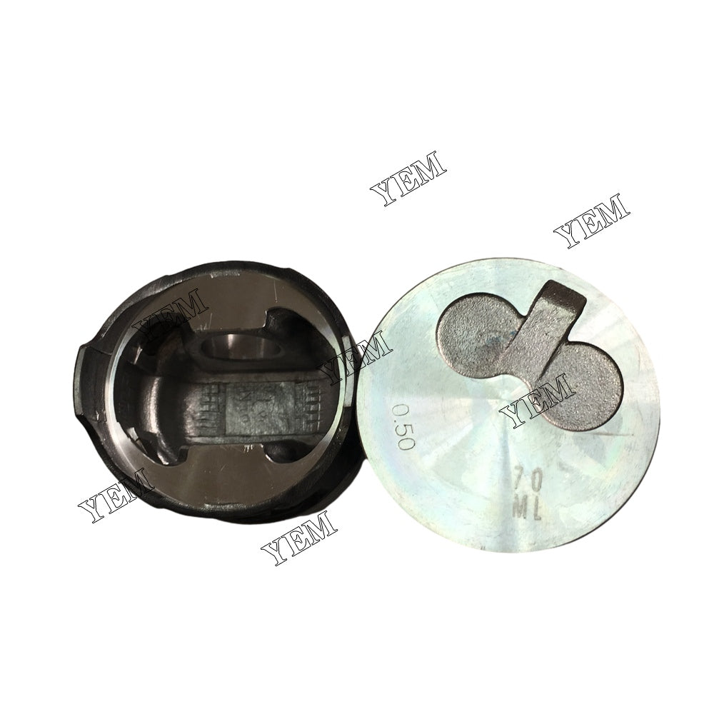 Piston For Yanmar Engine parts 3TNV70