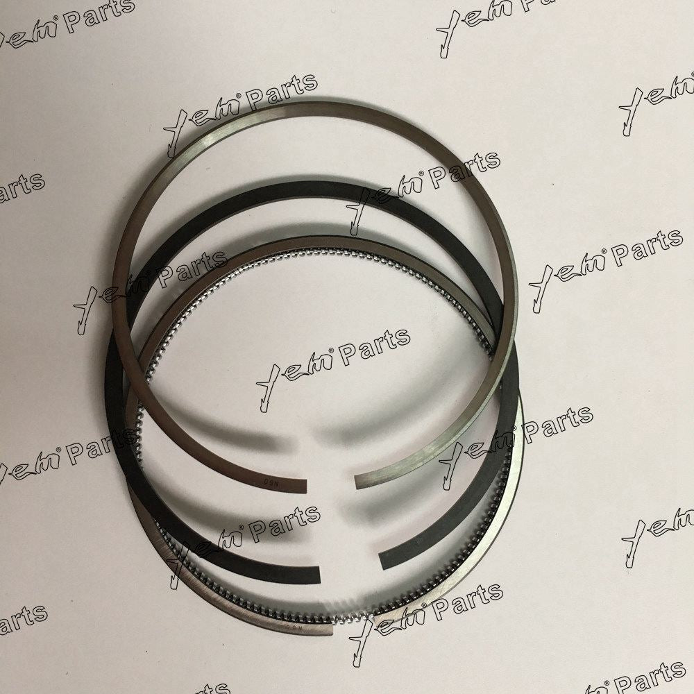 Piston Ring For Yanmar Engine parts 3TNV70