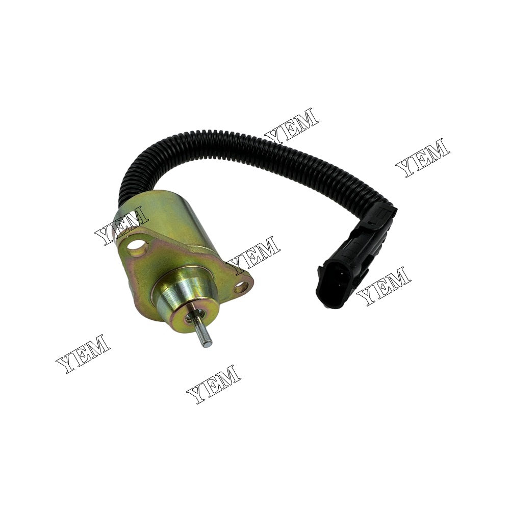 3TNV70 Fuel Stop Solenoid Valve SA-4562T SA-5213 1503ES-12S5SUC5S 119653-77950 119285-77950 For Yanmar Engine parts