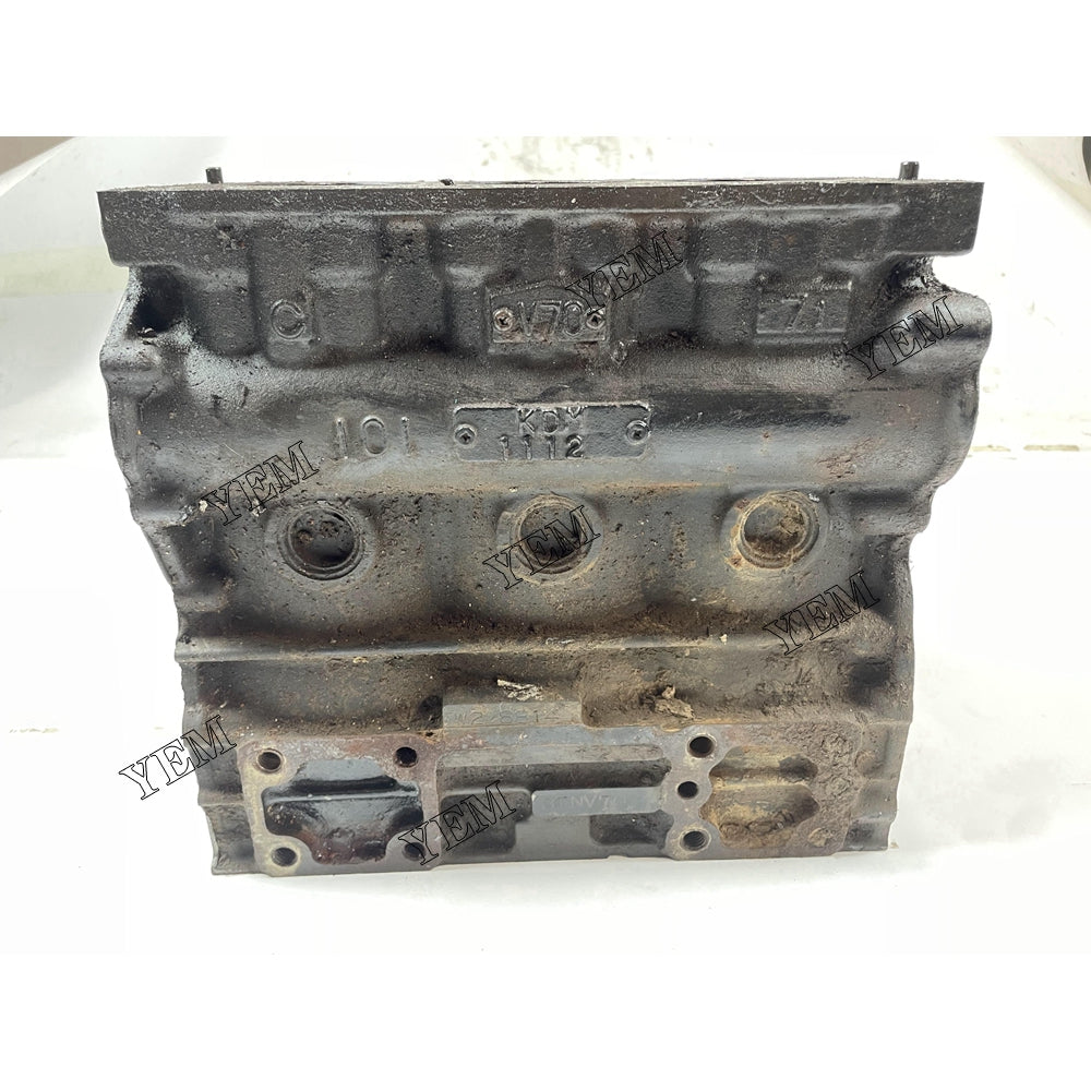 3TNV70 Cylinder Block For Yanmar Engine parts