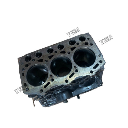 719515-01560 Cylinder Block For Yanmar 3TNV70 Engine parts