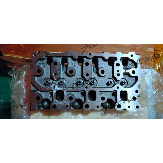 New 3TNV70 Cylinder Head For Yanmar Engine parts