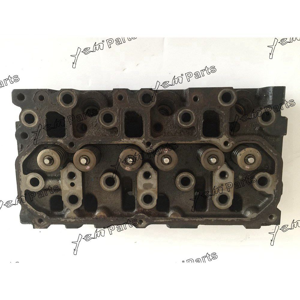 Cylinder Head 3TNV70 For Yanmar Engine parts