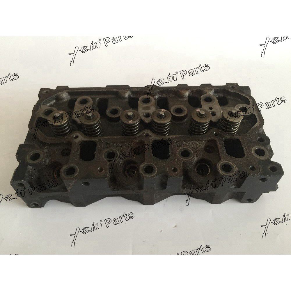 Cylinder Head 3TNV70 For Yanmar Engine parts