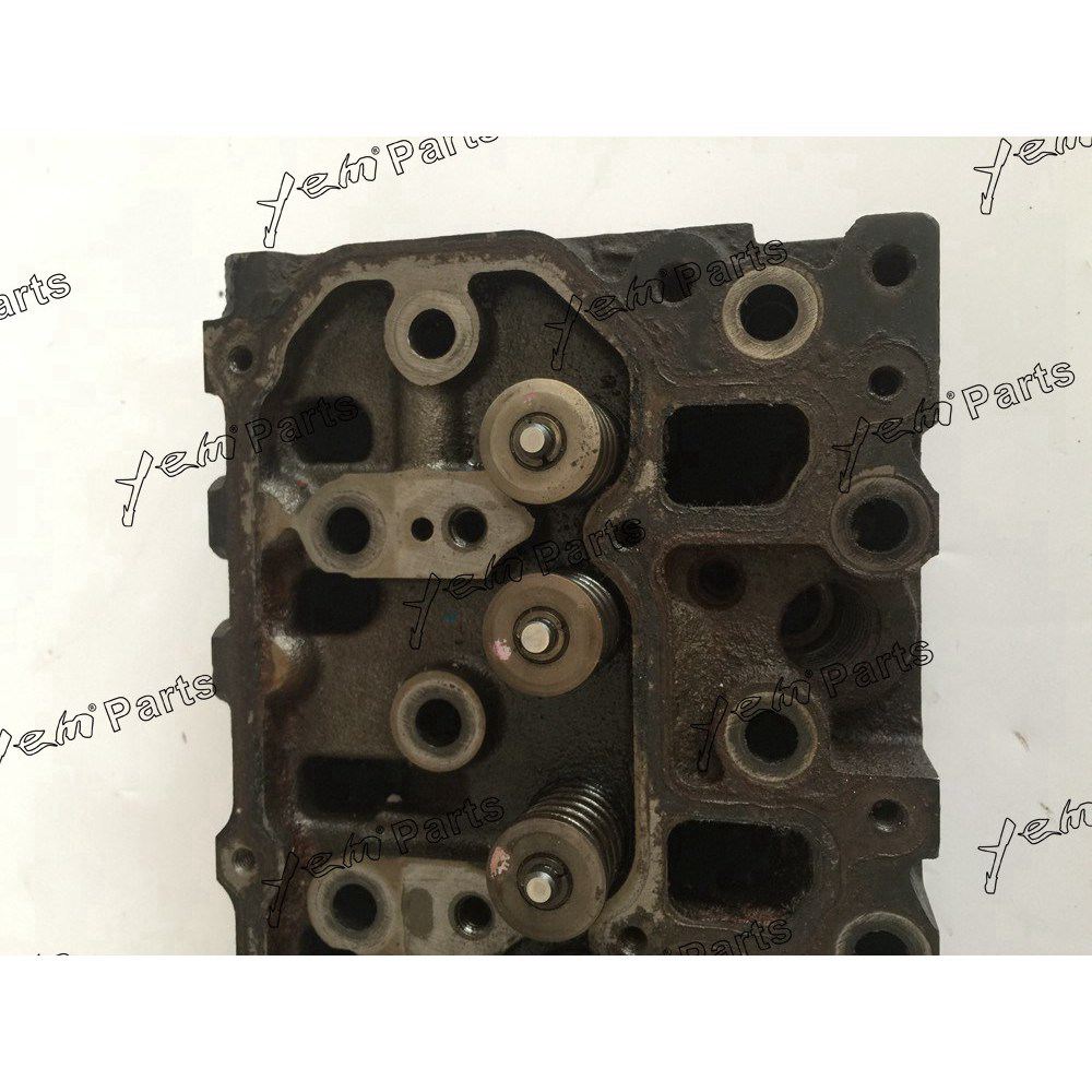 Cylinder Head 3TNV70 For Yanmar Engine parts