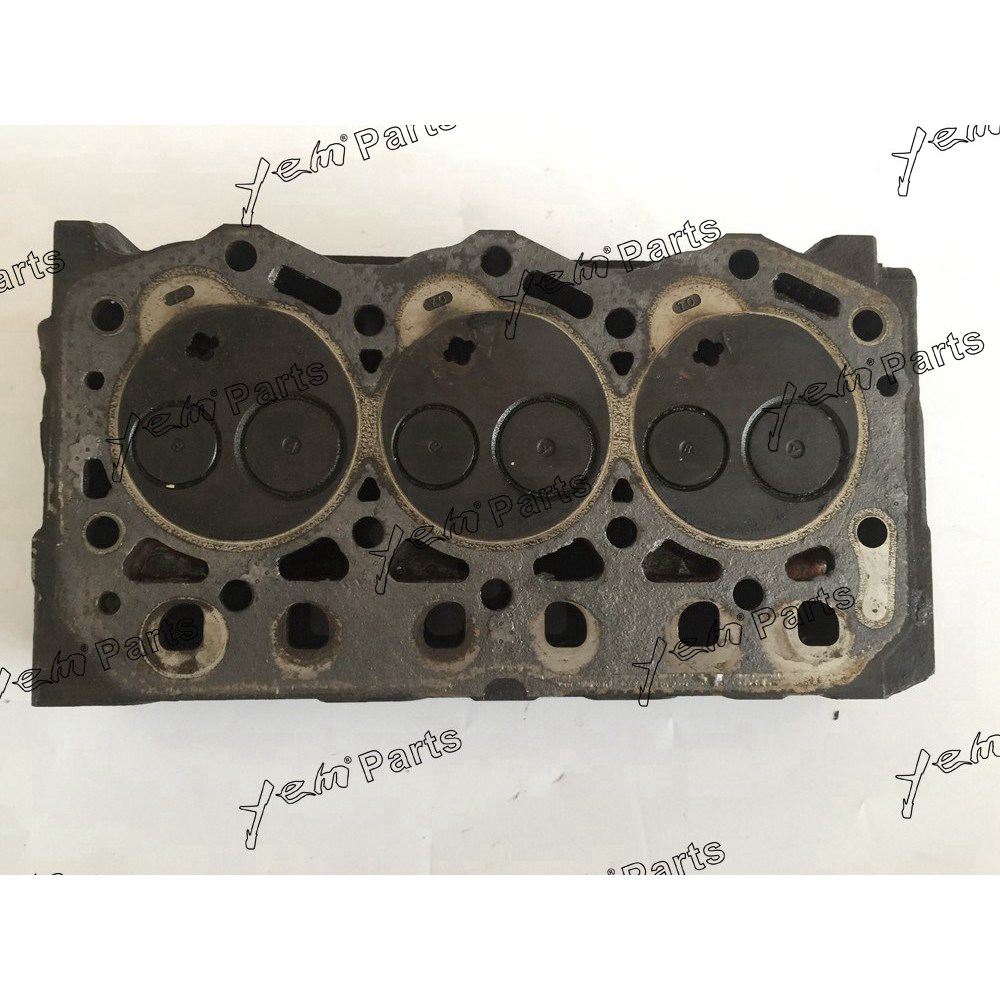 Cylinder Head 3TNV70 For Yanmar Engine parts