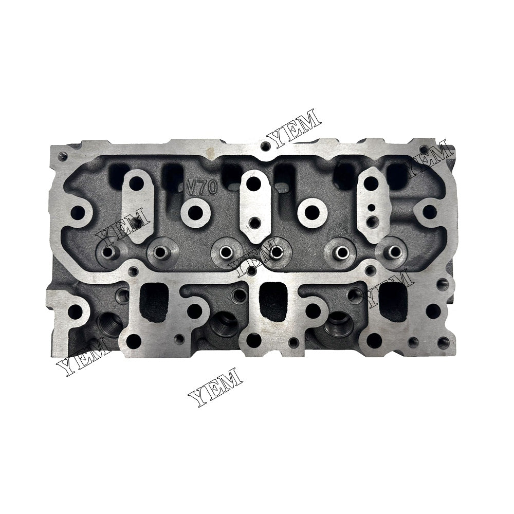 Cylinder Head For Yanmar 3TNV70 Engine parts