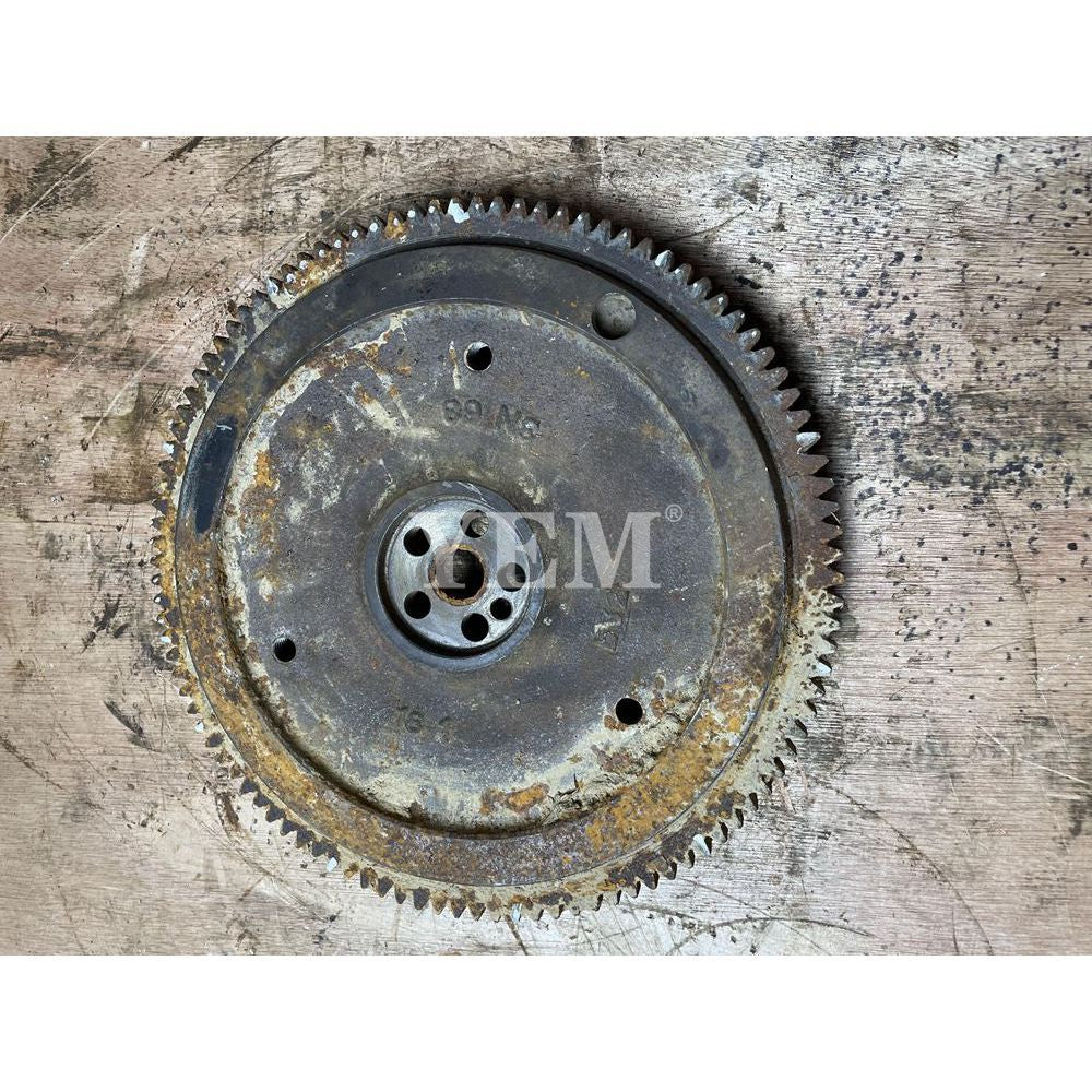 Flywheel Assembly 3TNV70 For Yanmar Engine parts