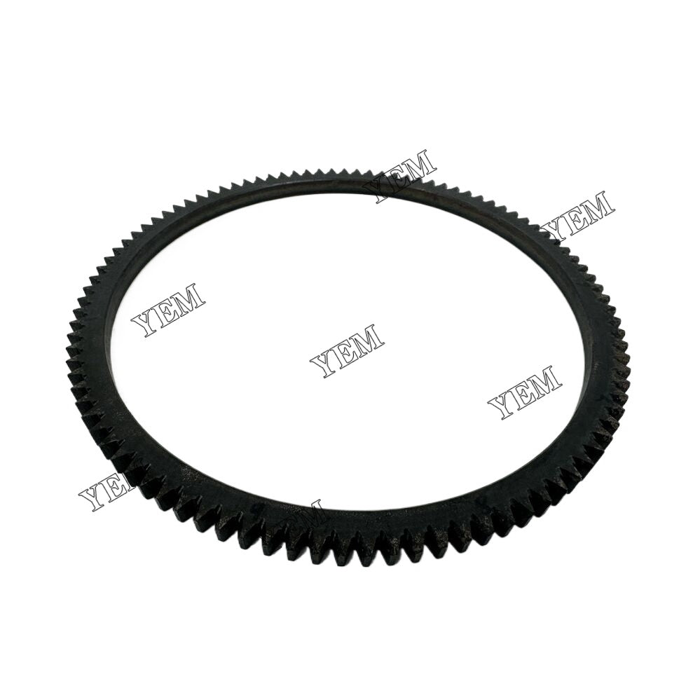 3TNV70 Flywheel Gear Ring 124950-21600 For Yanmar Engine parts