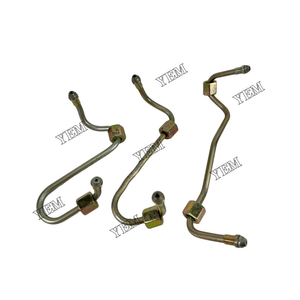 Return Pipe Assembly 119546-59810 119546-59820 119546-59830 For Yanmar 3TNV70 Engine parts