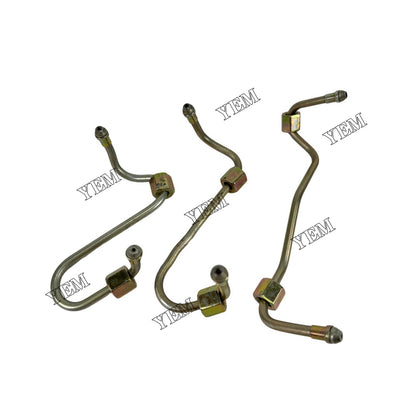 Return Pipe Assembly 119546-59810 119546-59820 119546-59830 For Yanmar 3TNV70 Engine parts