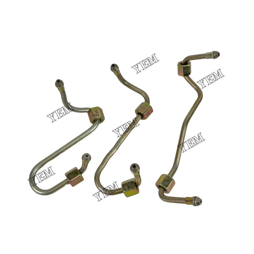 Return Pipe Assembly 119546-59810 119546-59820 119546-59830 For Yanmar 3TNV70 Engine parts