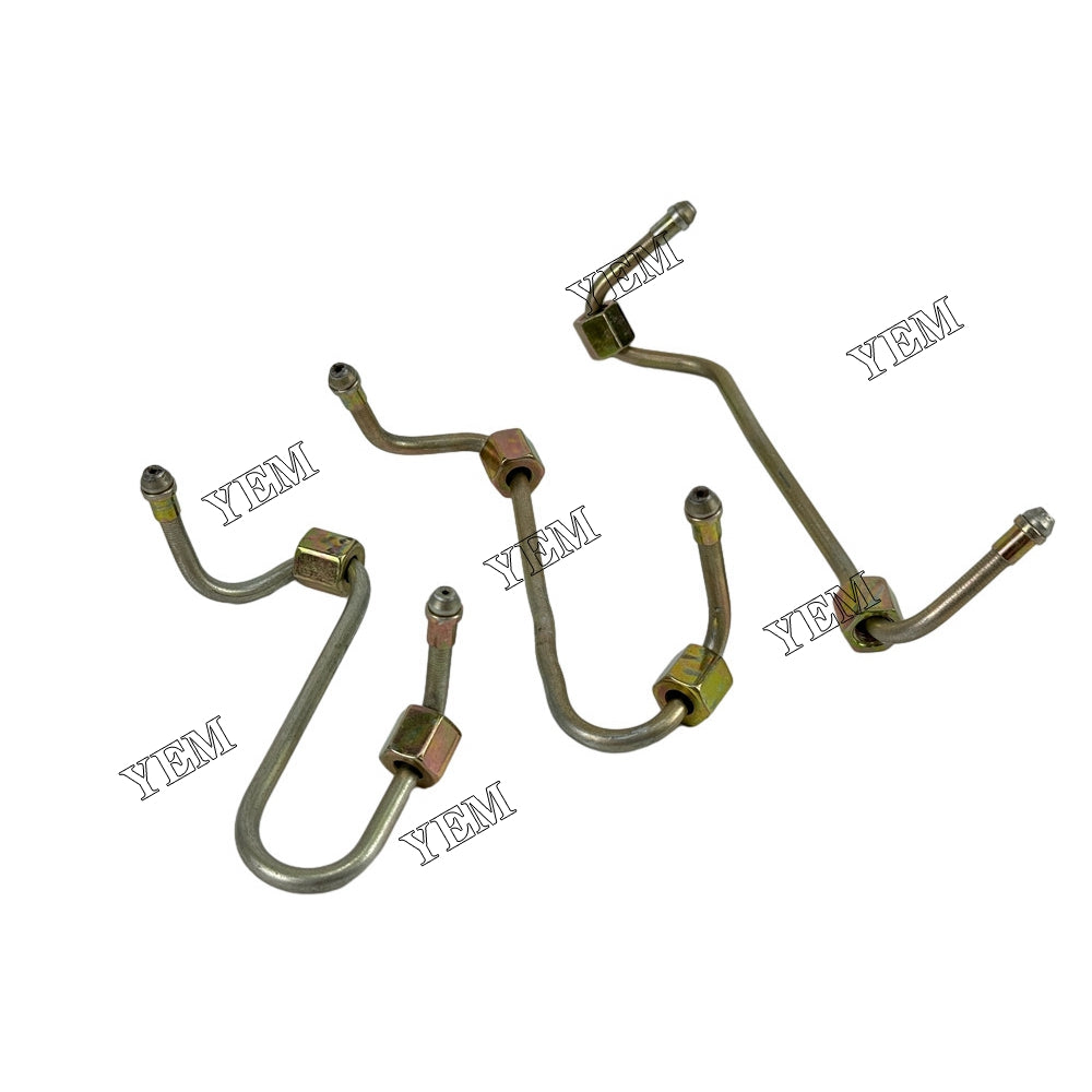 Return Pipe Assembly 119546-59810 119546-59820 119546-59830 For Yanmar 3TNV70 Engine parts