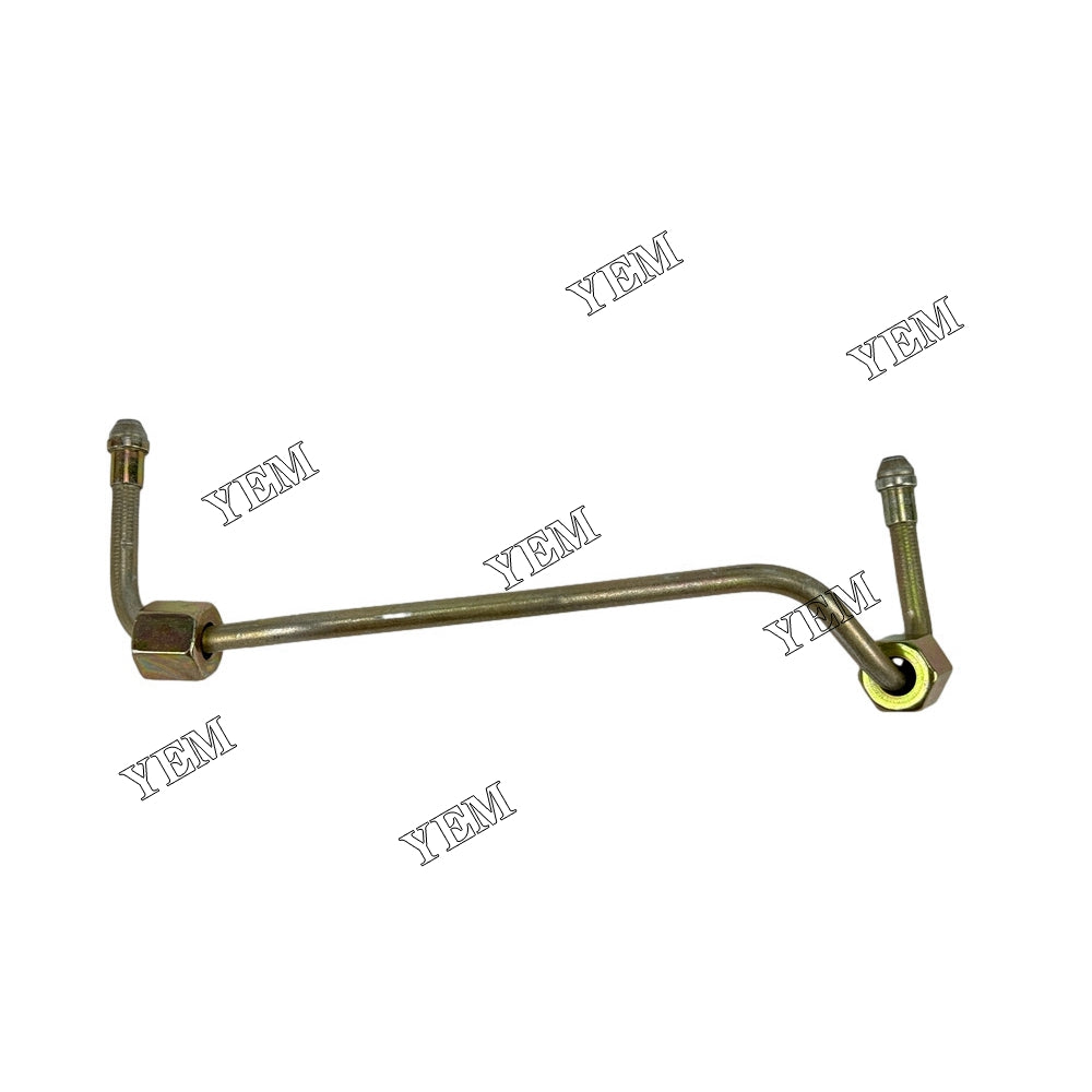 Return Pipe Assembly 119546-59810 For Yanmar 3TNV70 Engine parts