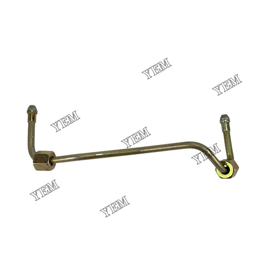 Return Pipe Assembly 119546-59810 For Yanmar 3TNV70 Engine parts